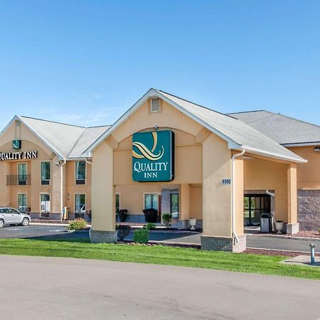 Quality Inn Bloomington Near University Ngoại thất bức ảnh