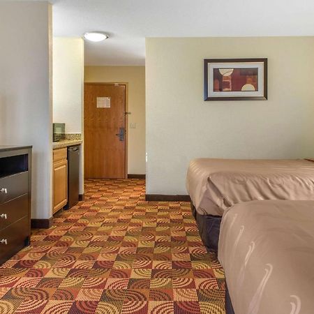 Quality Inn Bloomington Near University Ngoại thất bức ảnh