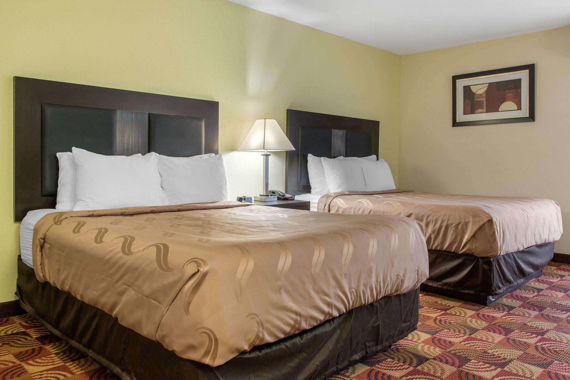 Quality Inn Bloomington Near University Ngoại thất bức ảnh