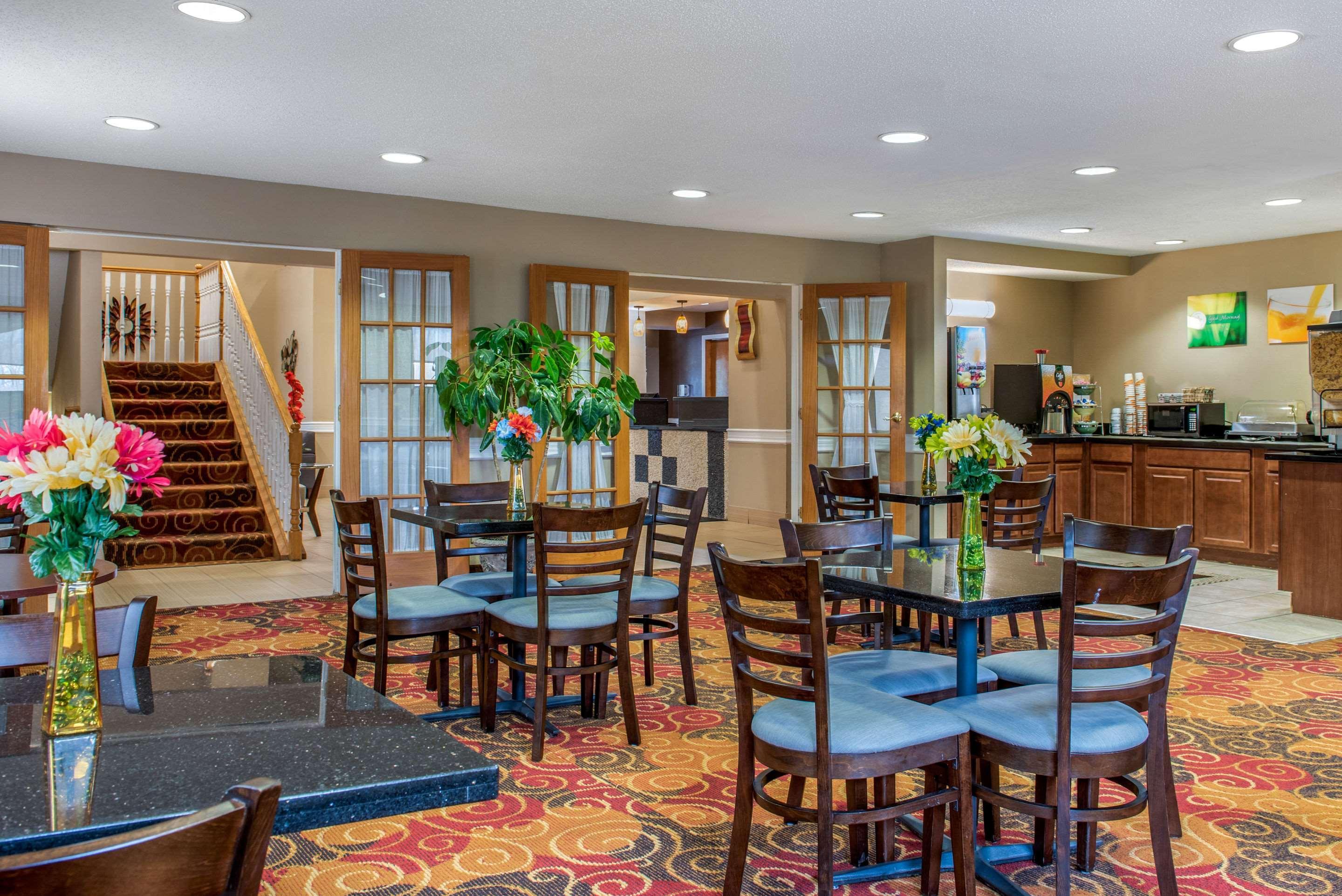 Quality Inn Bloomington Near University Ngoại thất bức ảnh