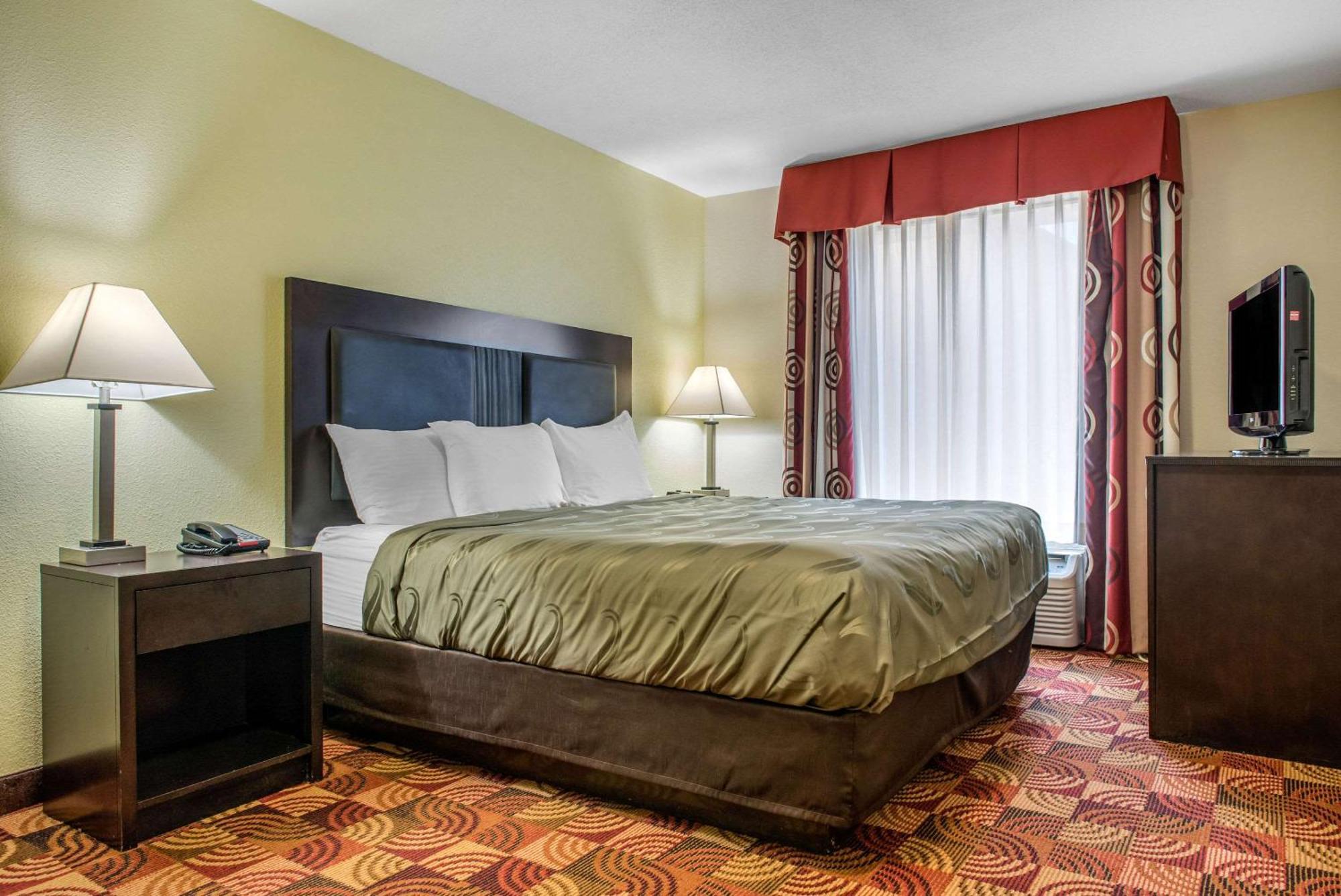 Quality Inn Bloomington Near University Ngoại thất bức ảnh