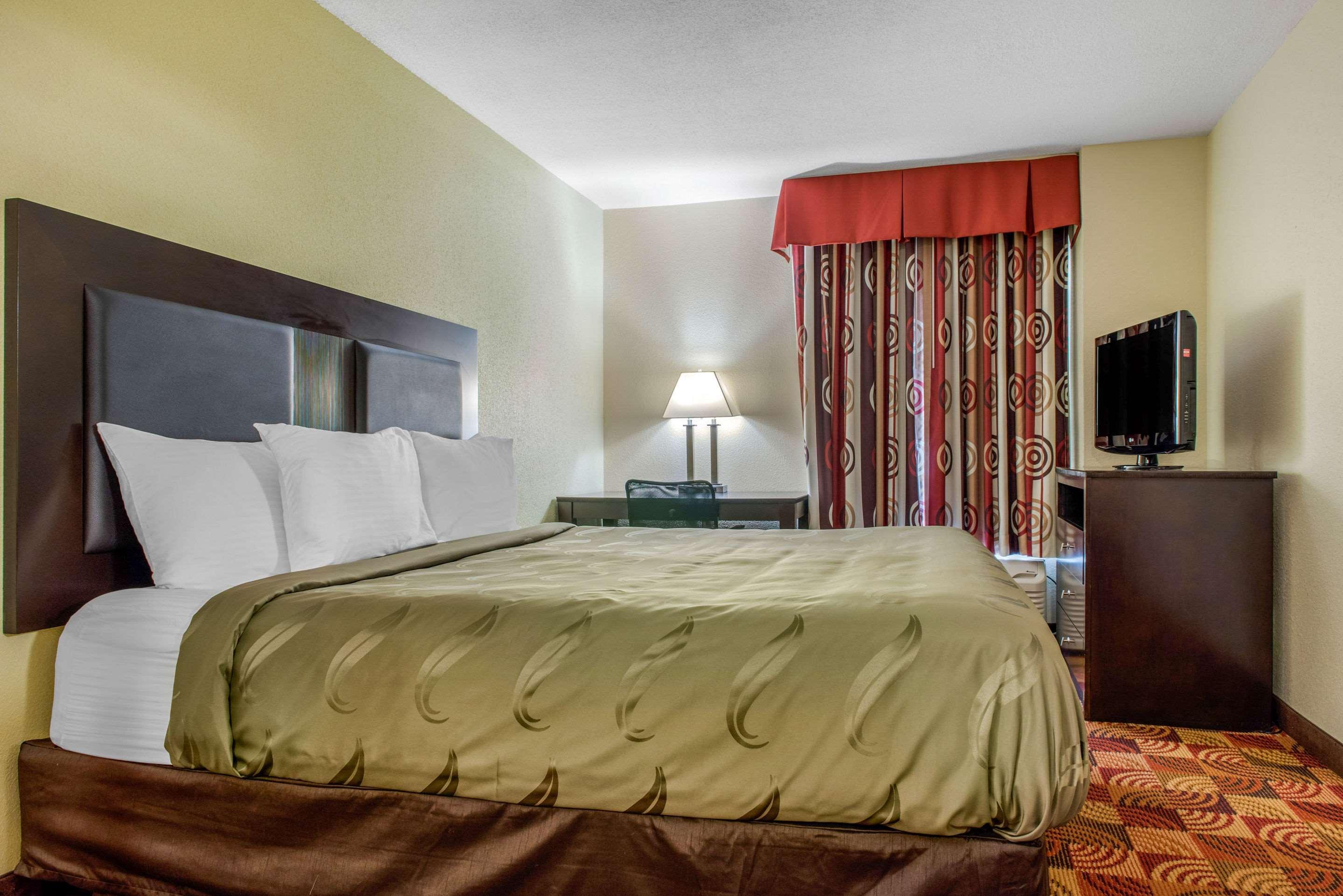 Quality Inn Bloomington Near University Ngoại thất bức ảnh