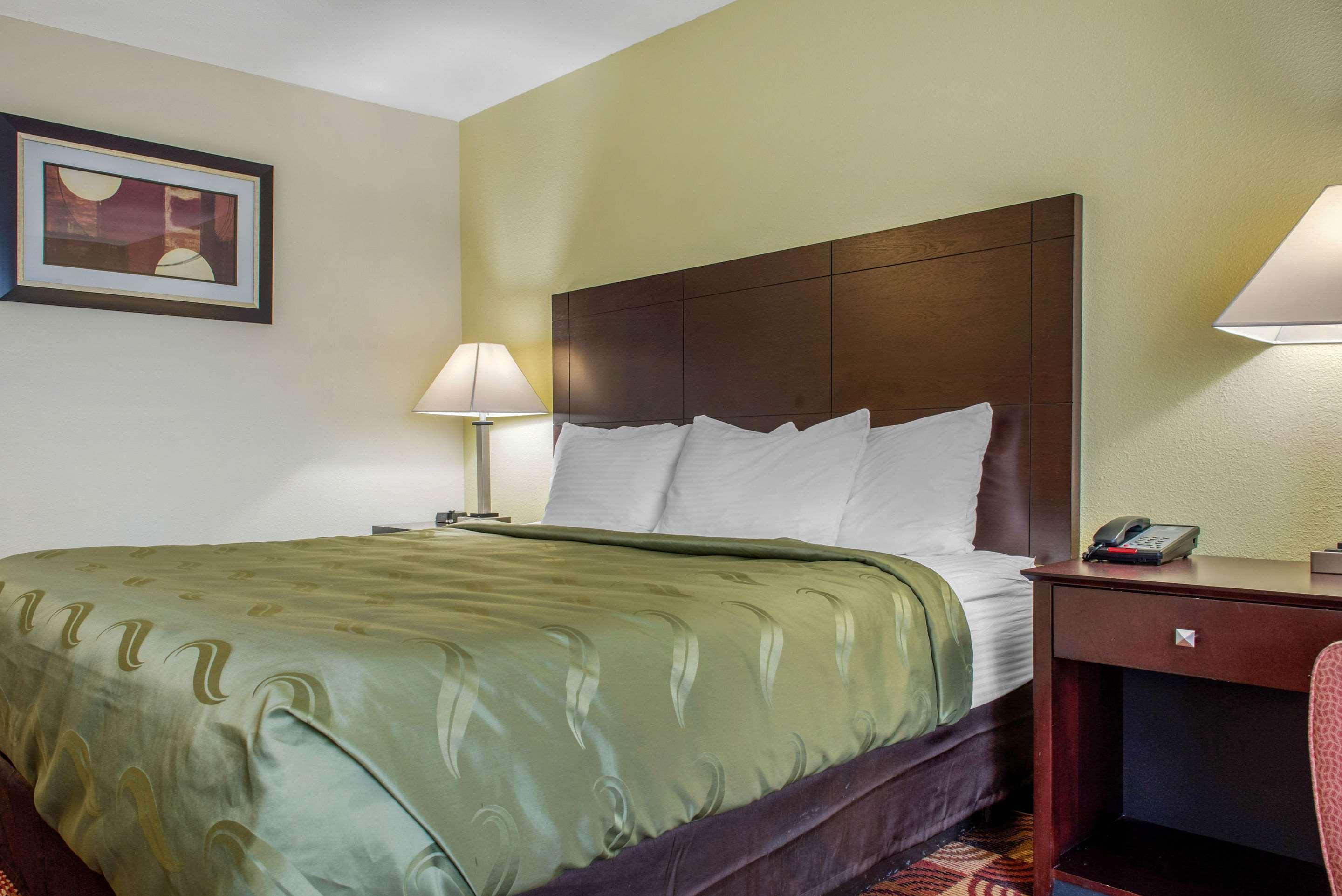 Quality Inn Bloomington Near University Ngoại thất bức ảnh