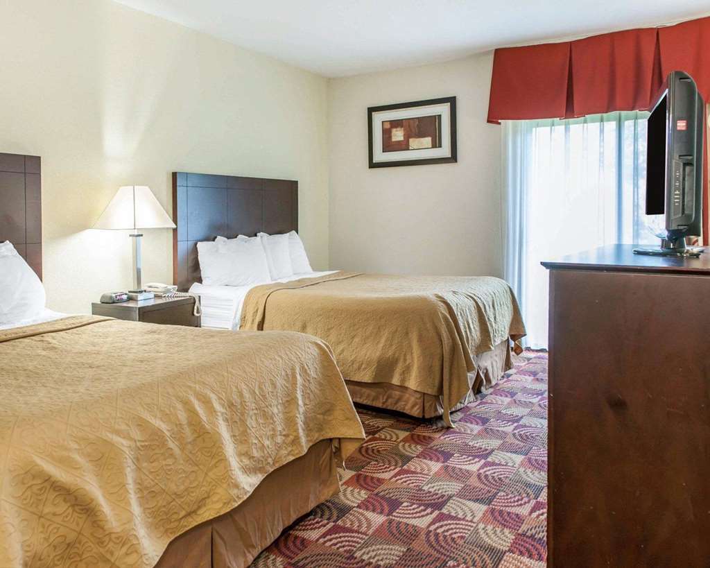 Quality Inn Bloomington Near University Phòng bức ảnh