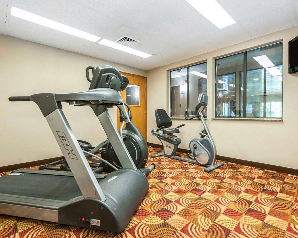 Quality Inn Bloomington Near University Tiện nghi bức ảnh