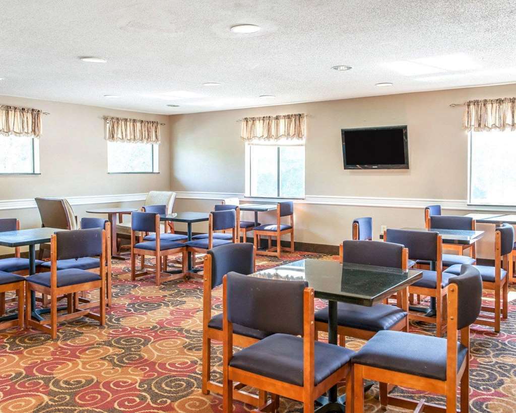 Quality Inn Bloomington Near University Nhà hàng bức ảnh