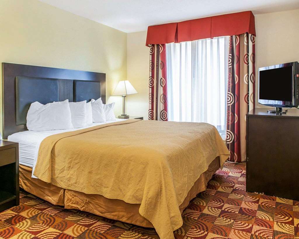 Quality Inn Bloomington Near University Phòng bức ảnh